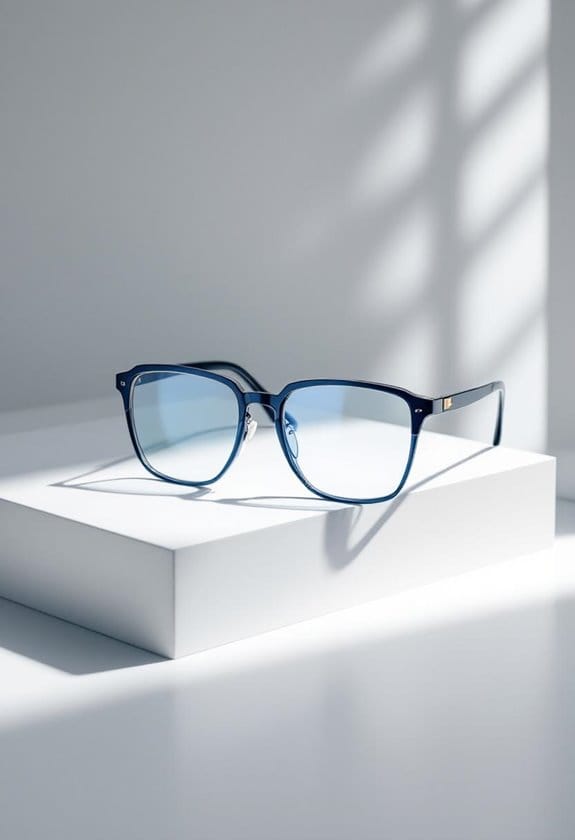 astigmatism affects night vision