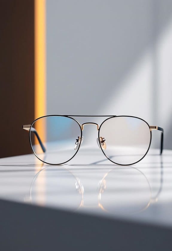 best anti glare computer glasses