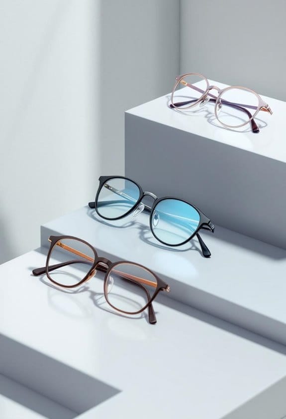 bifocal reading glasses selection