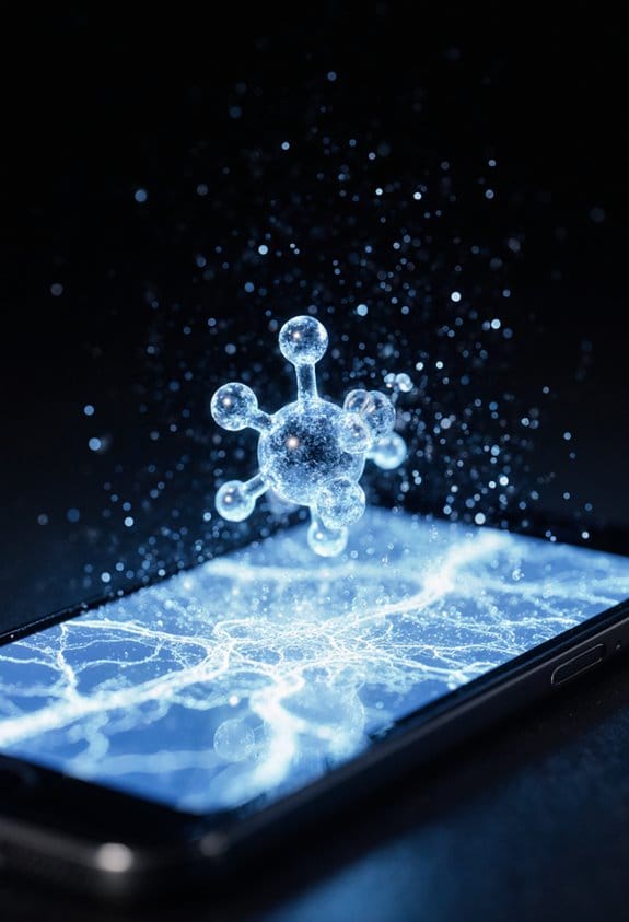 blue light disrupts melatonin