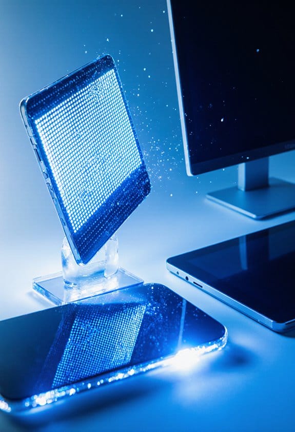 blue light exposure awareness