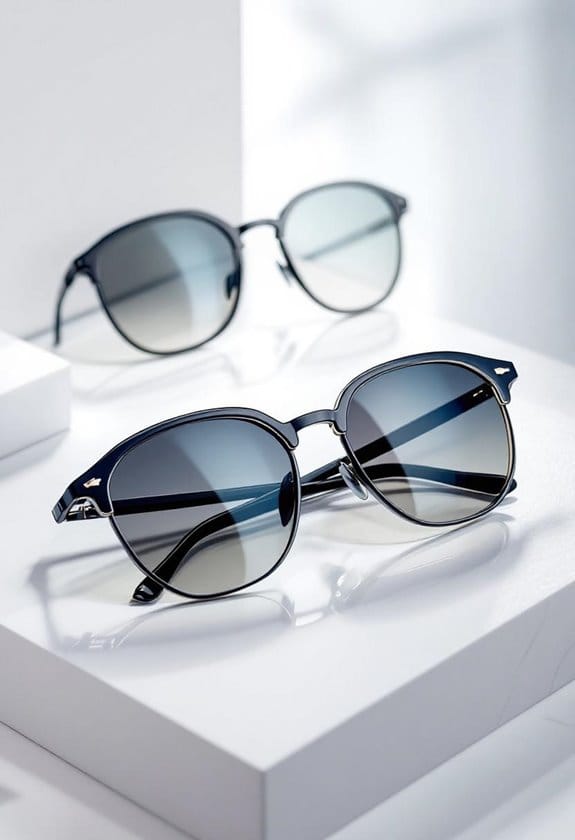 bold oversized sunglasses for men