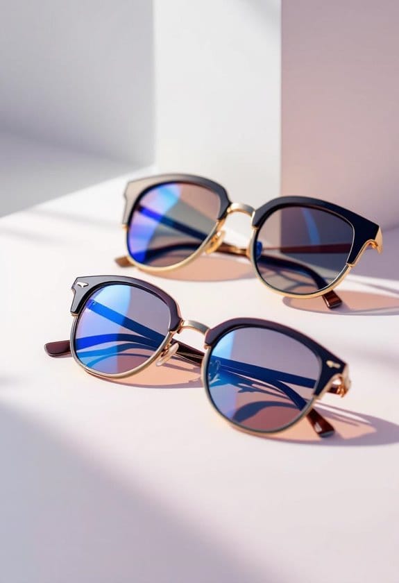 casual sunglasses for style