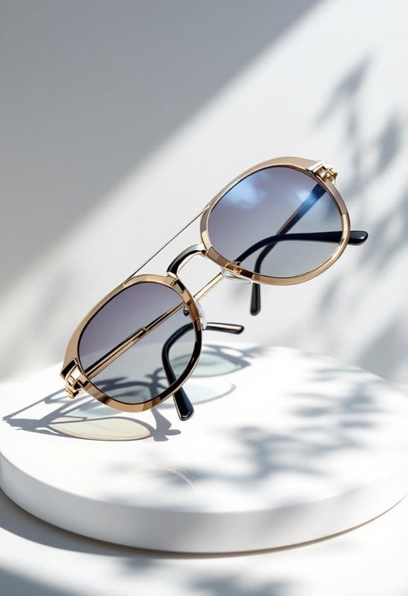 chic sunglasses for summer