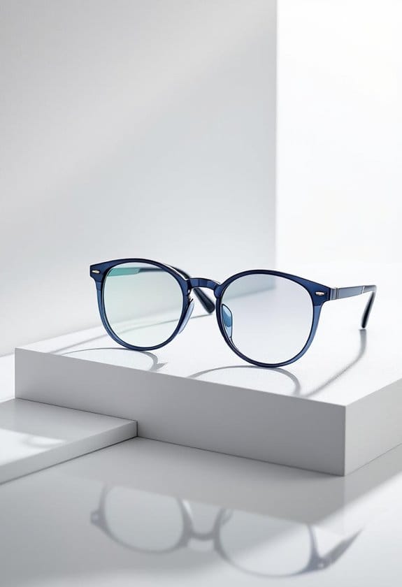 clear vision driving glasses