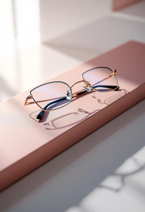 comfortable and stylish eyewear