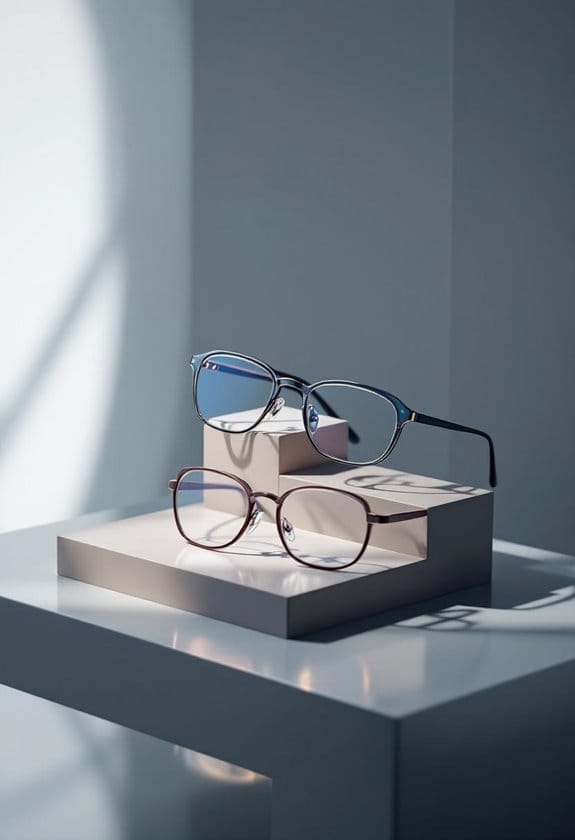 comfortable and stylish frames