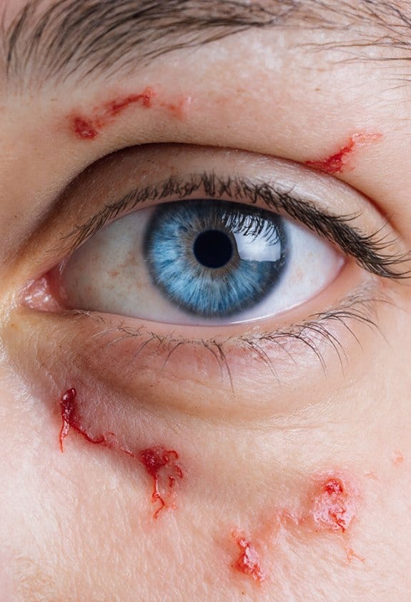 computer vision syndrome symptoms
