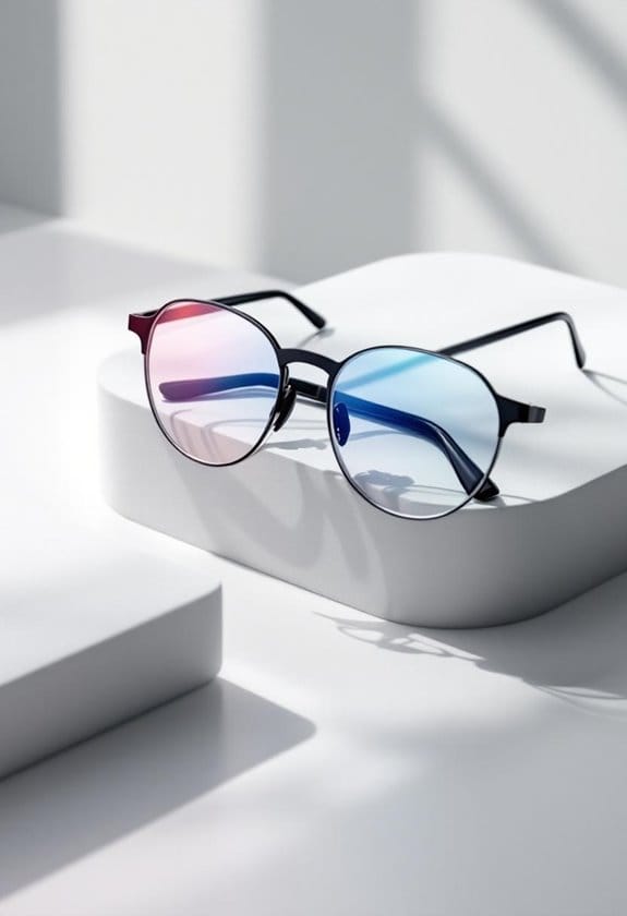digital eye strain relief