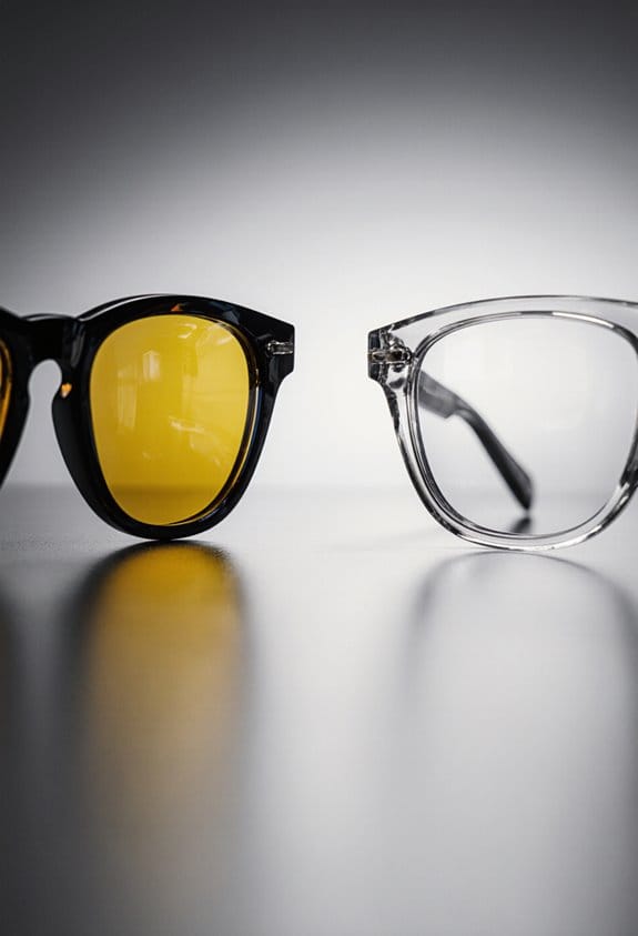 driving glasses improve visibility