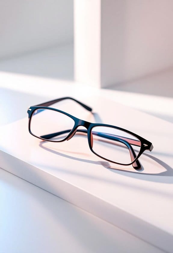 driving visibility enhancing glasses