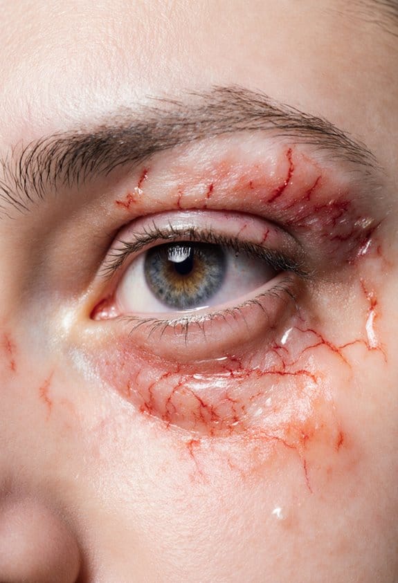 dry eyes from screens