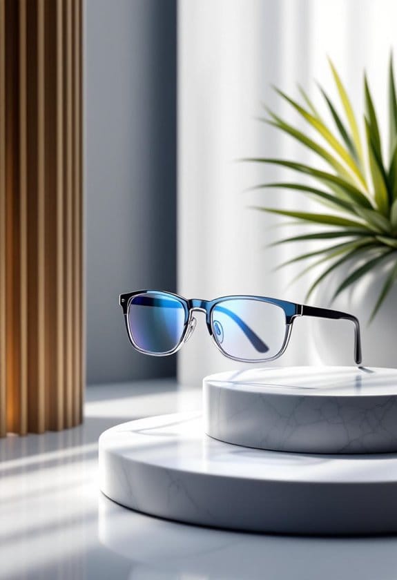 durable stylish polycarbonate glasses