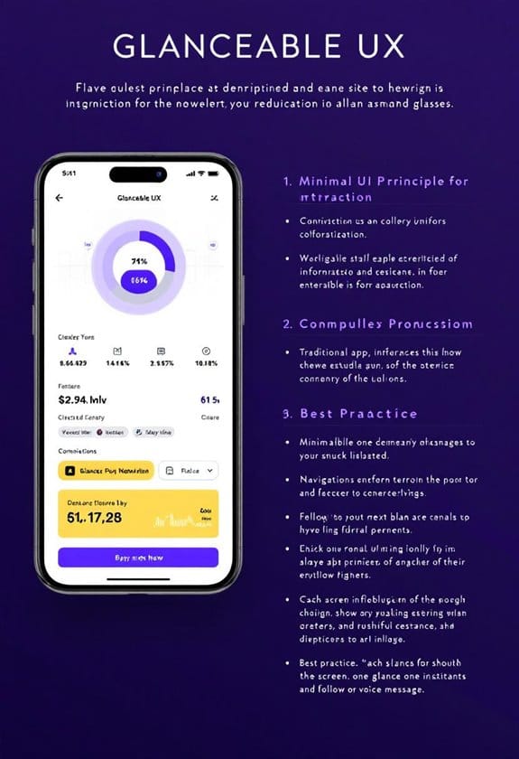 efficient instant visual feedback