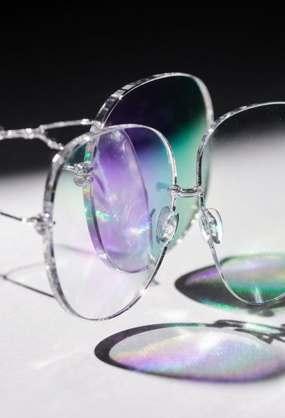 enhanced visual clarity lenses