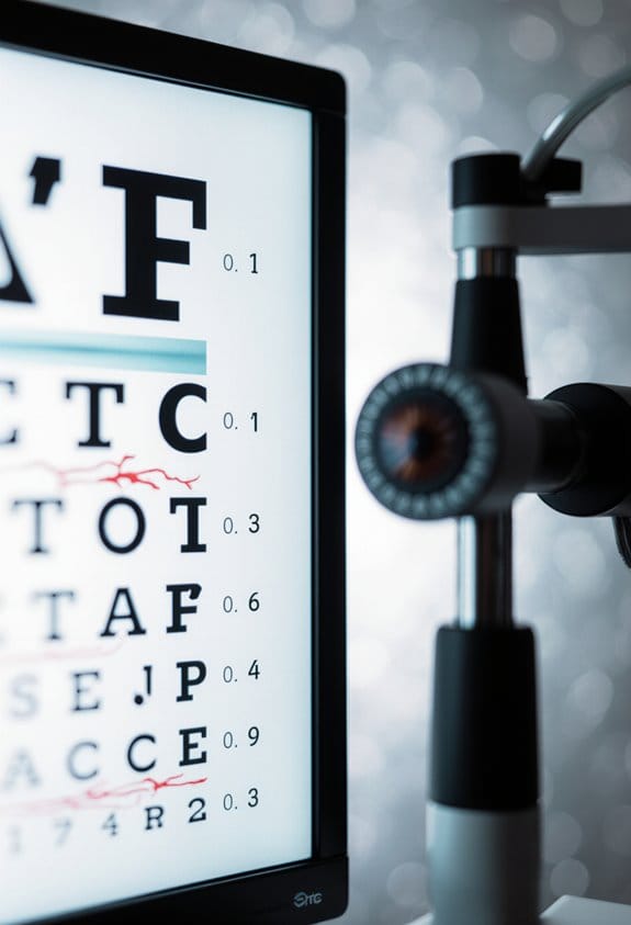 eye strain symptoms guide