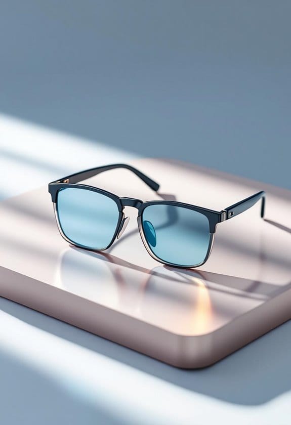 fashionable bluetooth smart glasses