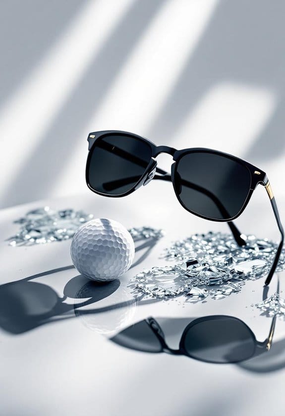 golf sunglasses for men