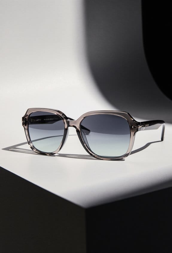 gradient sunglasses for versatility