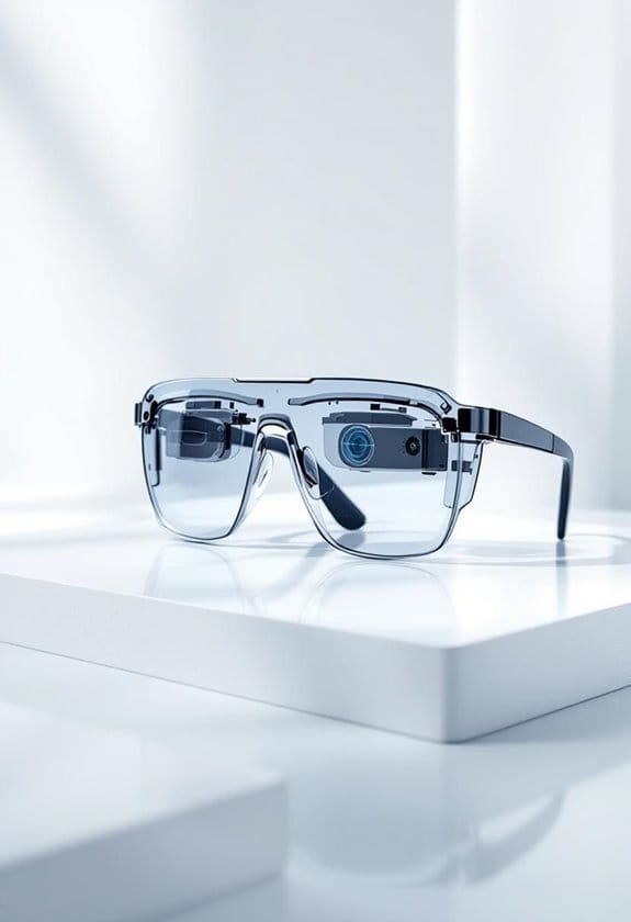 integrated sensor technology features