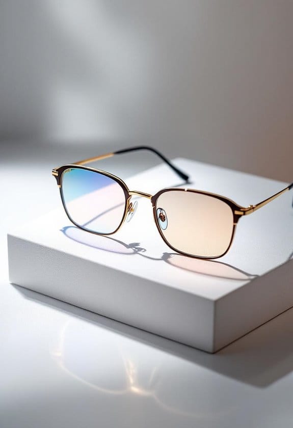 lens coatings and protection