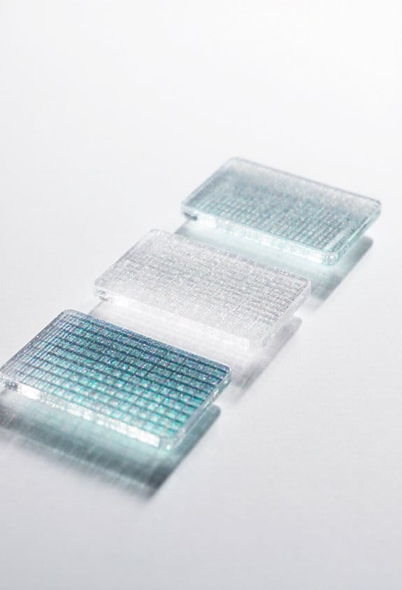 lens materials scratch resistance