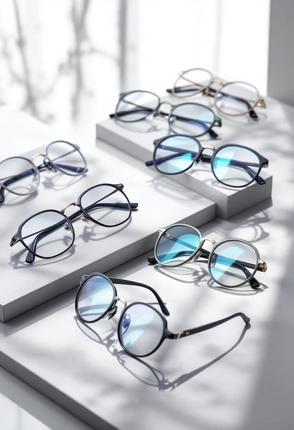 lightweight comfortable reading glasses