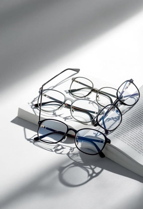 portable reading glasses collection
