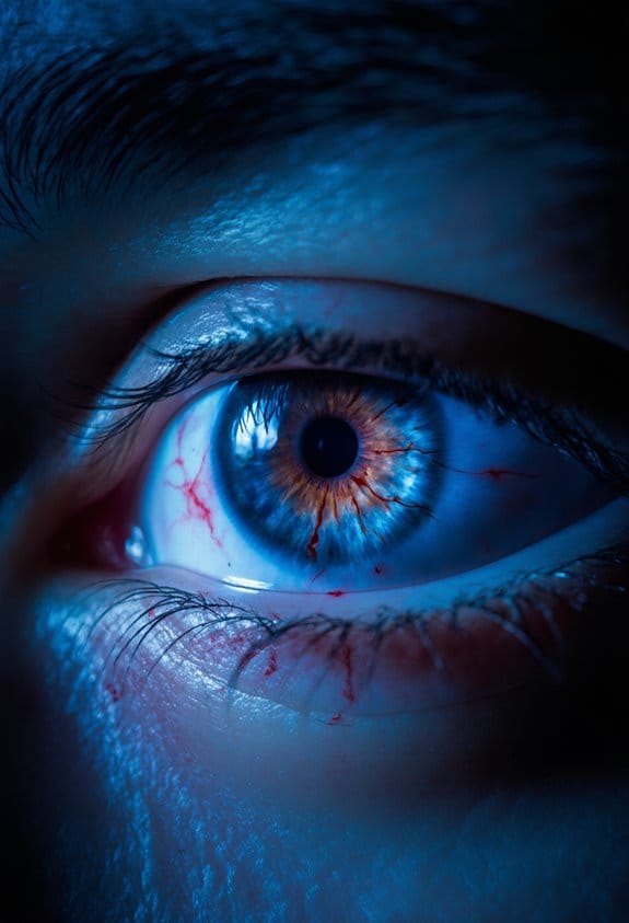 recognizing digital eye strain