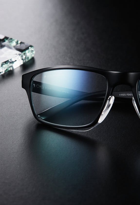 safe driving lens selection