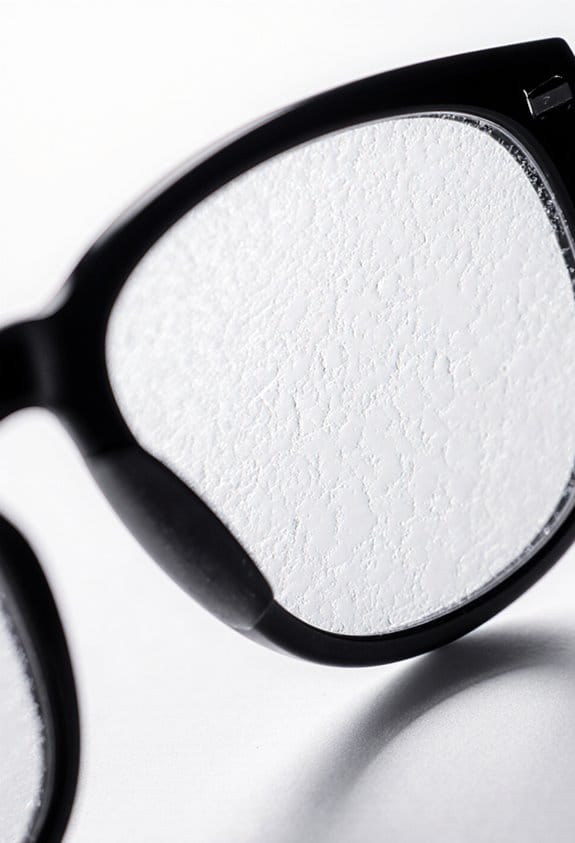 scratch resistant lens maintenance tips