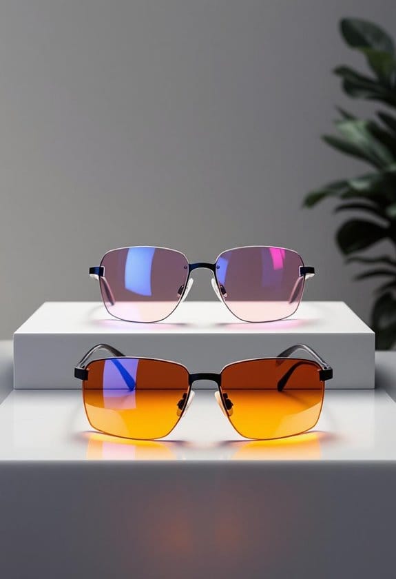 scratch resistant safety glasses options