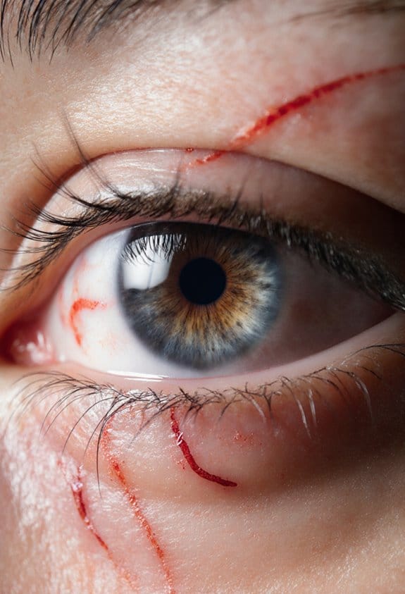 screen related eye strain symptoms