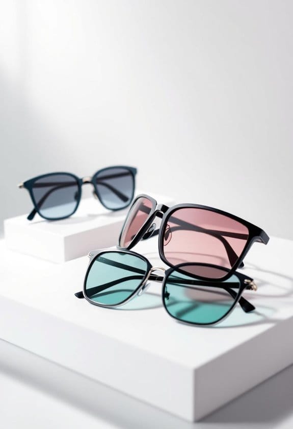 sleek sunglasses for summer