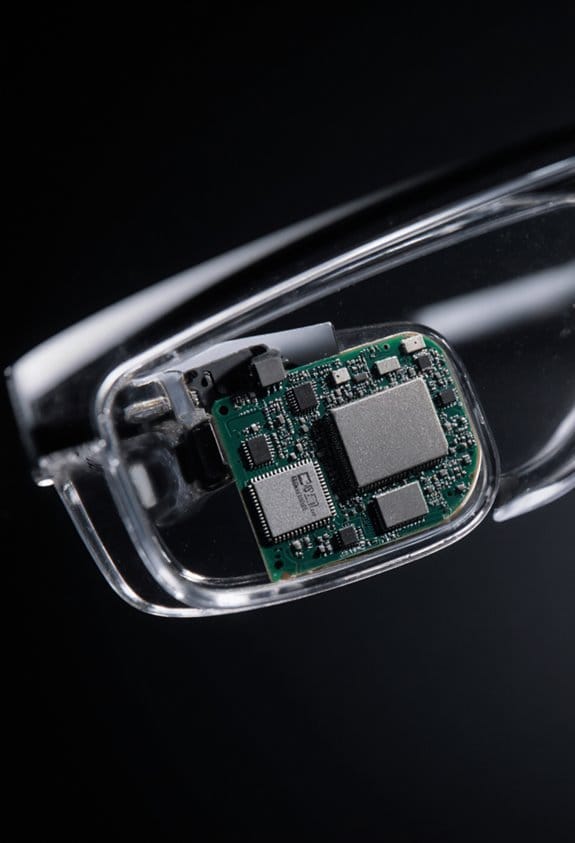 smart glasses enhance connectivity