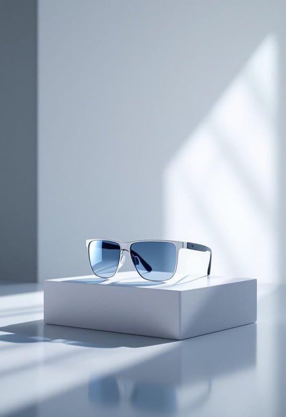 smart glasses for recording