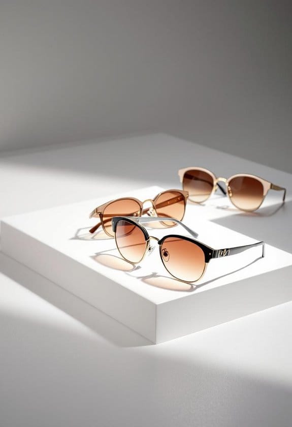 sophisticated sunglasses elevate style