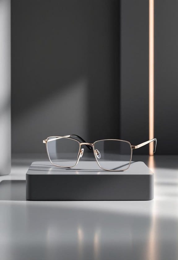 stylish and comfortable glasses