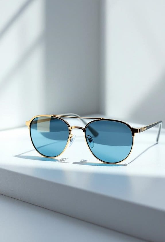 stylish and protective eyewear