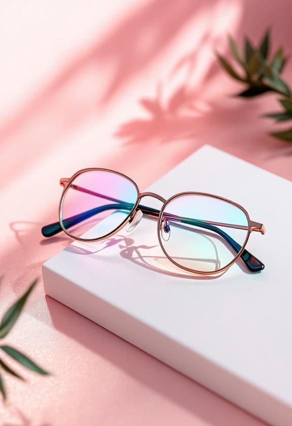 stylish and strong glasses