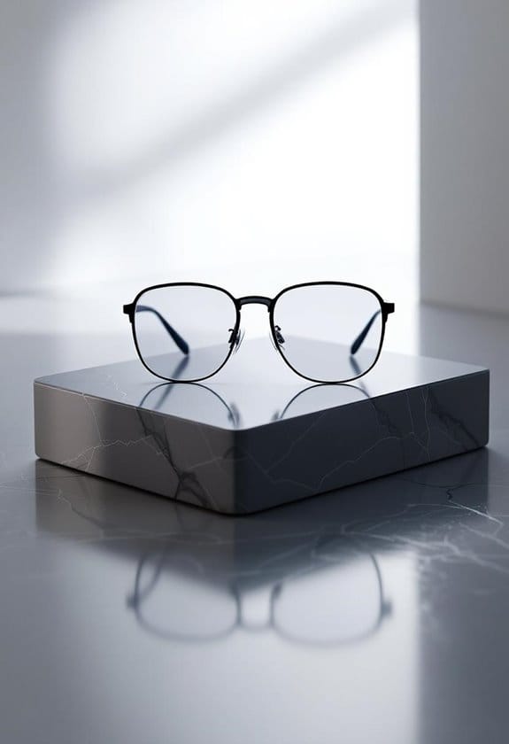 stylish anti radiation eyewear options