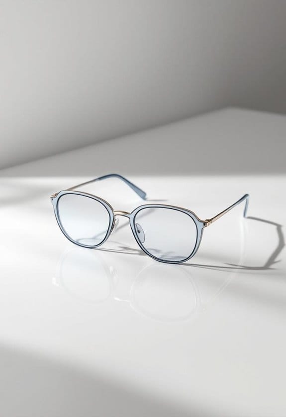 stylish bifocal reading sunglasses