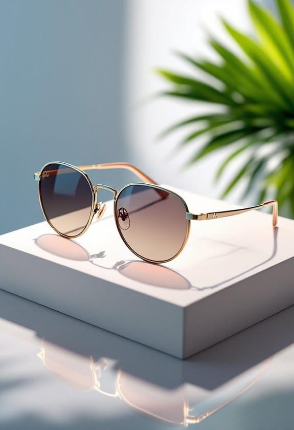stylish bifocal sunglasses for women