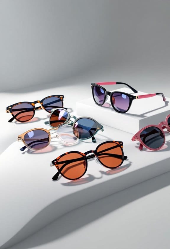stylish budget friendly sunglasses options
