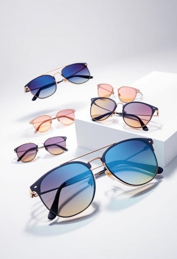stylish comfortable progressive sunglasses