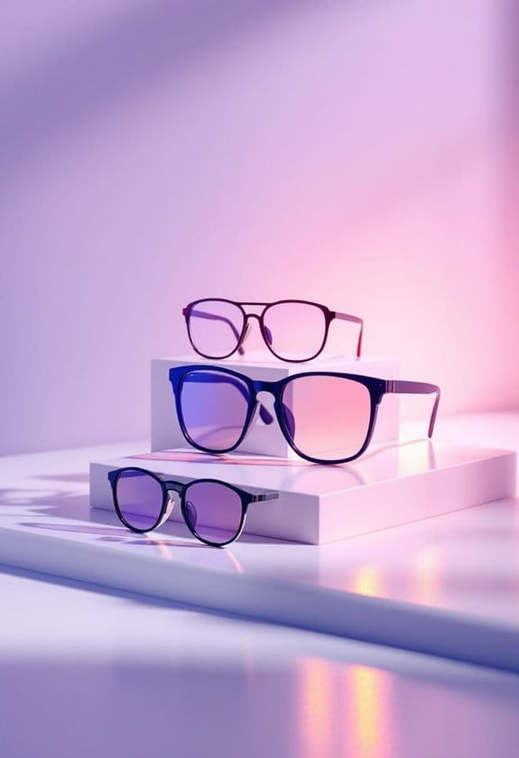 stylish high quality audio eyewear