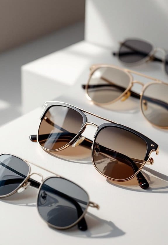 stylish men s prescription sunglasses