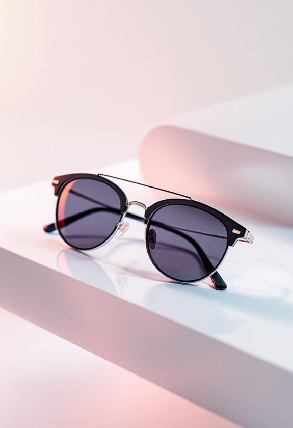 stylish multifocal sunglasses options