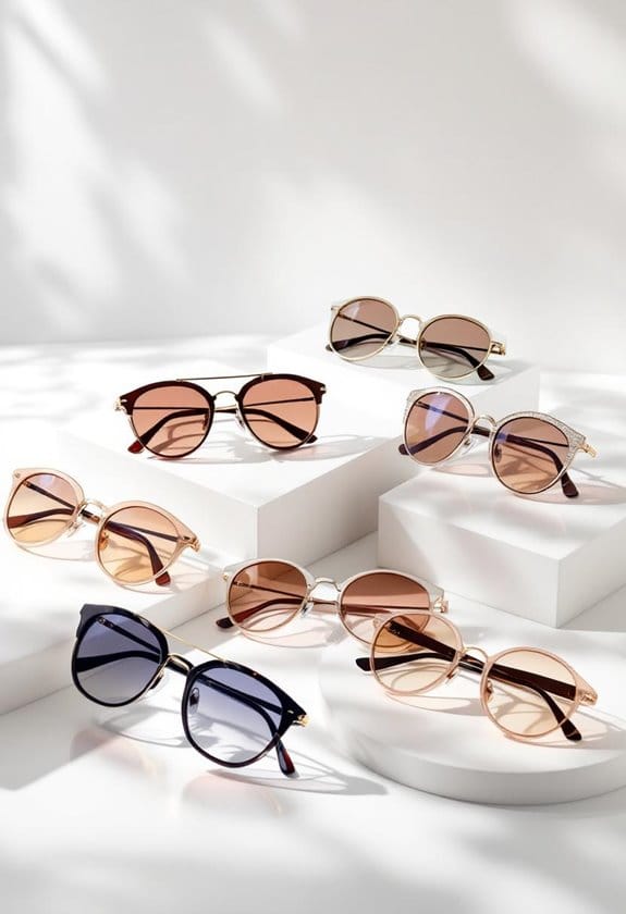 stylish outdoor reading sunglasses