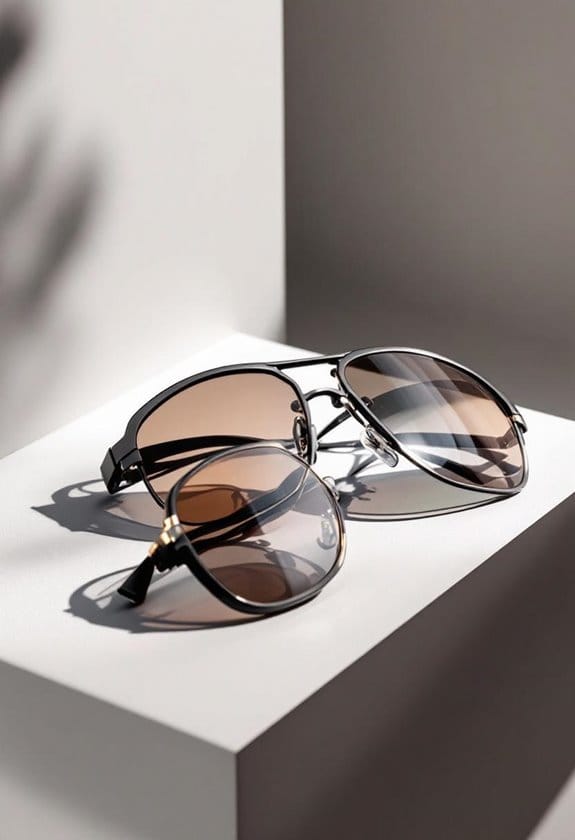 stylish polarized sunglasses selection